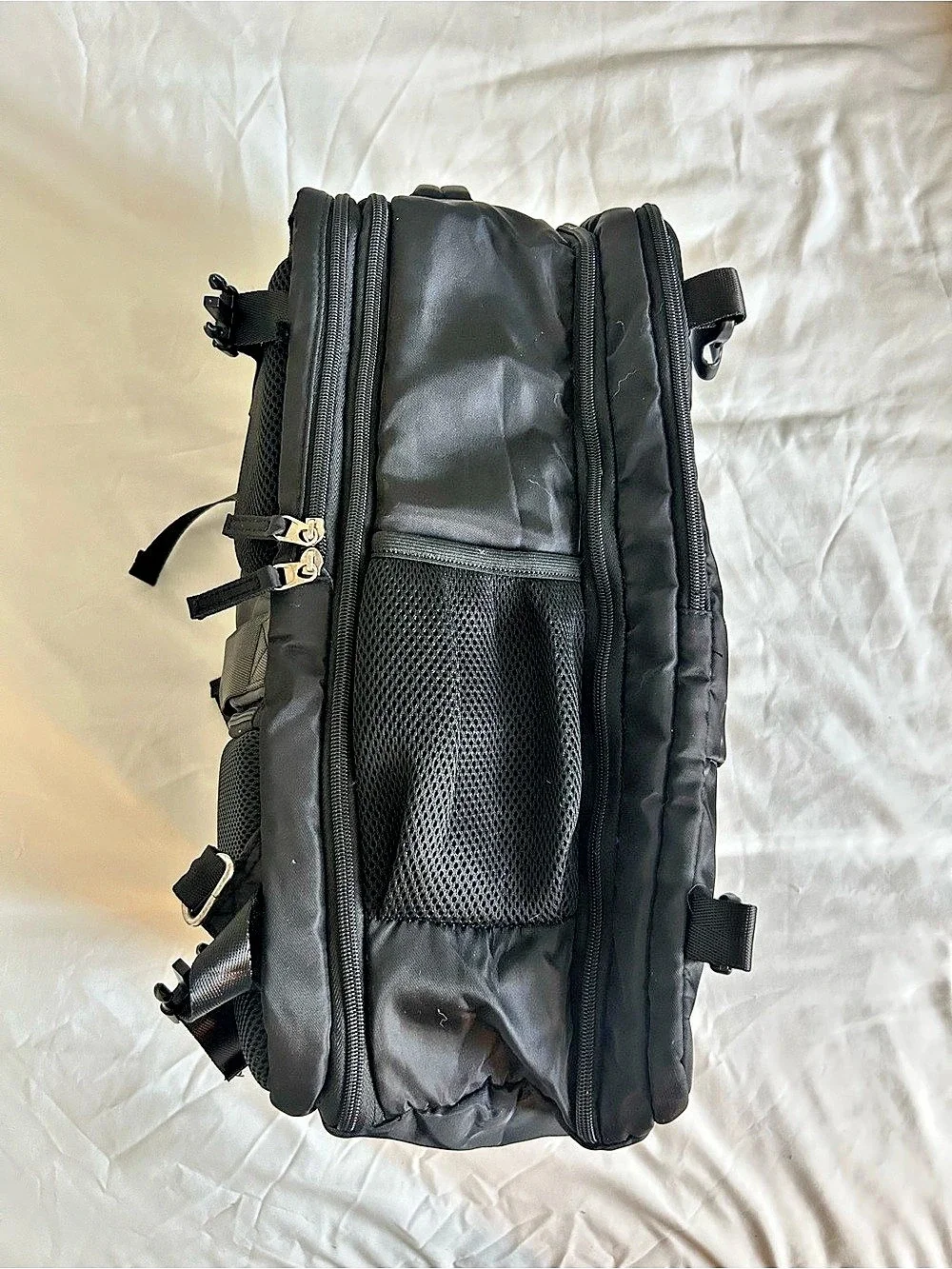 Travel Backpack in black